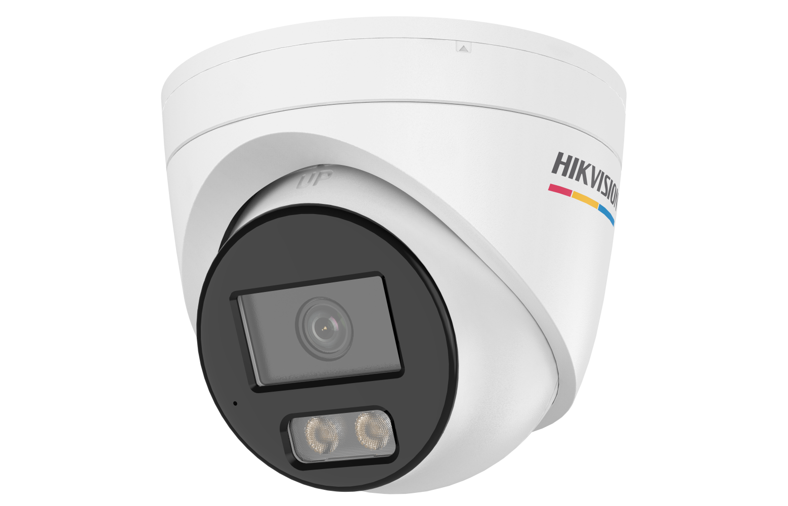 Hikvision DS-2CD1347G3H-LIUF 4MP ColorVu Turret IP Camera for Day and Night Security