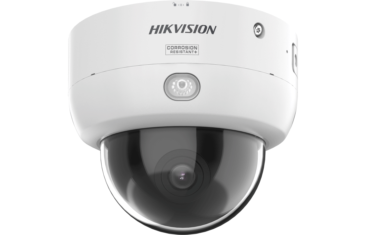 Hikvision DS-2CD2143G2-LIPTRZS2UY-2.8-4 Wit 4MP PTRZ Dome Hikvision DS-2CD2143G2-LIPTRZS2UY-2.8-4 4MP AcuSense PTRZ Dome