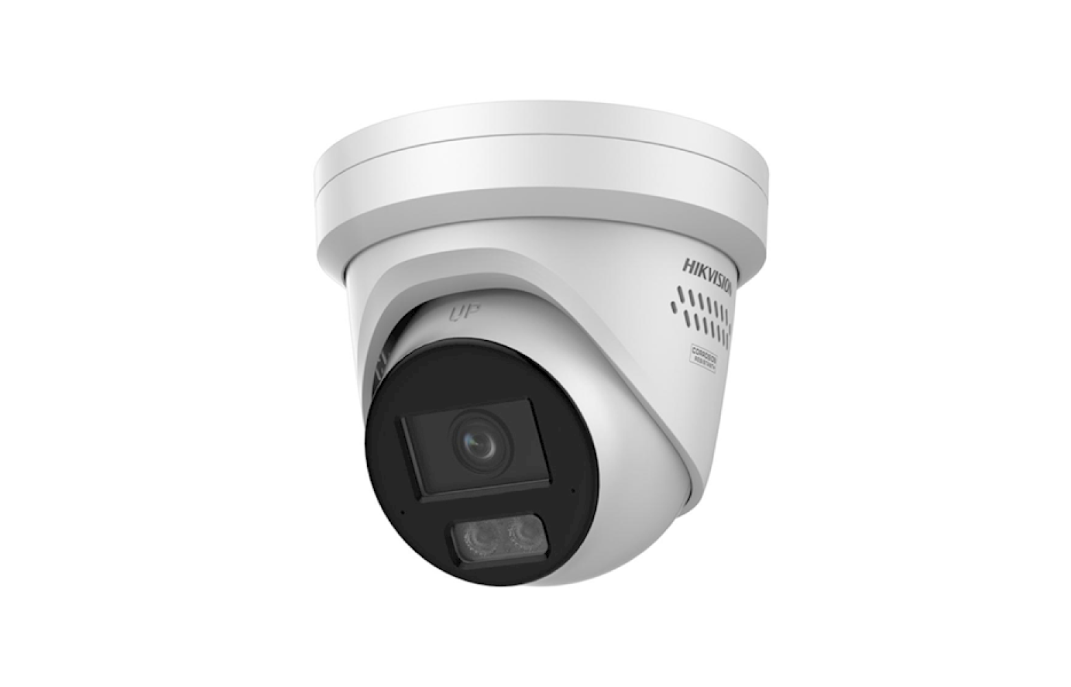 Hikvision DS-2CD23126G3-IS2UY/SL 12-MP-Turret-Kamera mit AcuSense 3.0