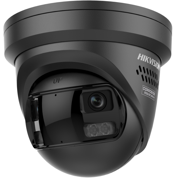 DS-2CD23167G3P-LIS2UY/SL 16MP ZWART