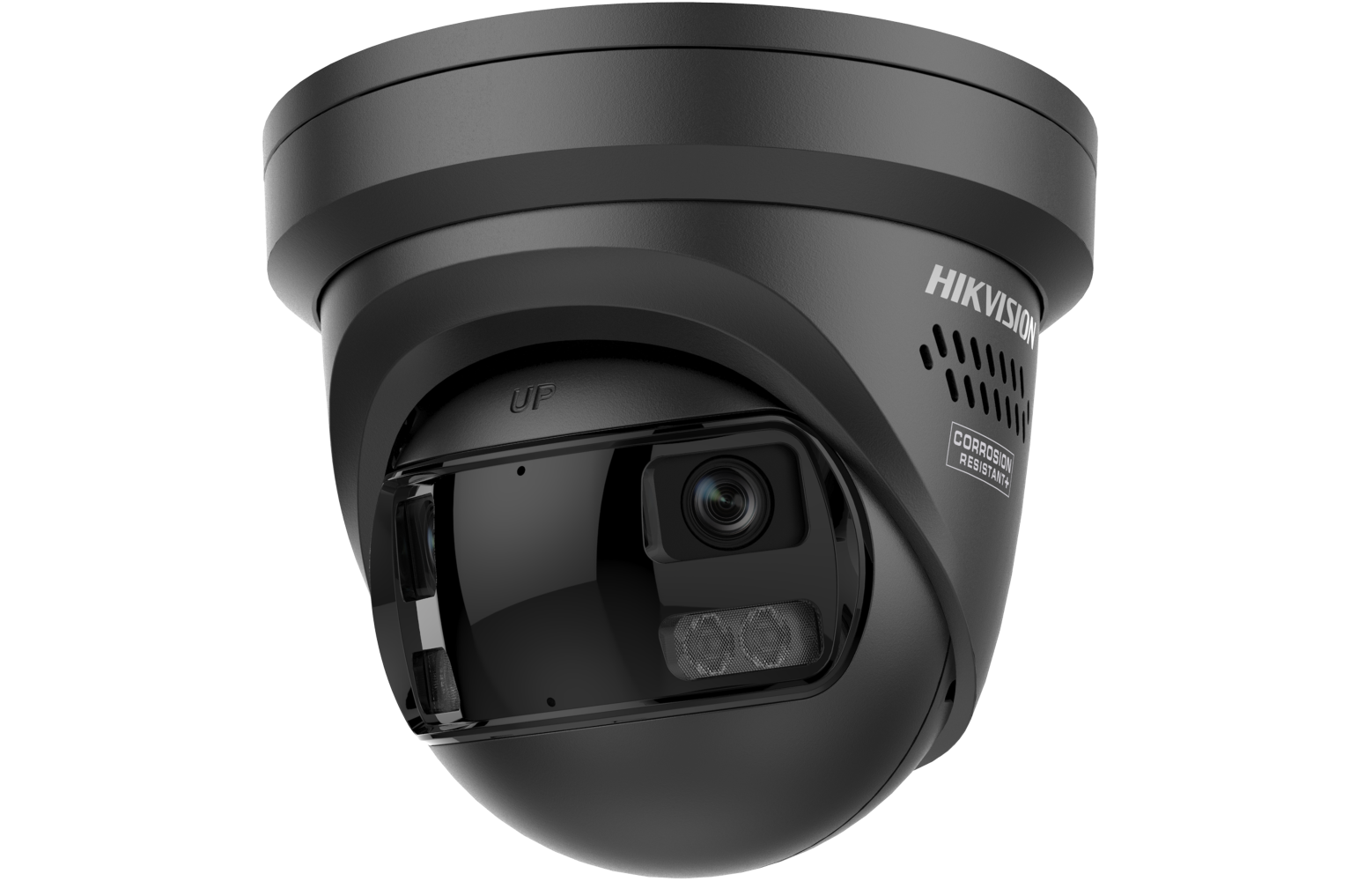 Hikvision DS-2CD23167G3P-LIS2UY/SL Hikvision DS-2CD23167G3P-LIS2UY/SL BLK 16MP panoramacamera zwart