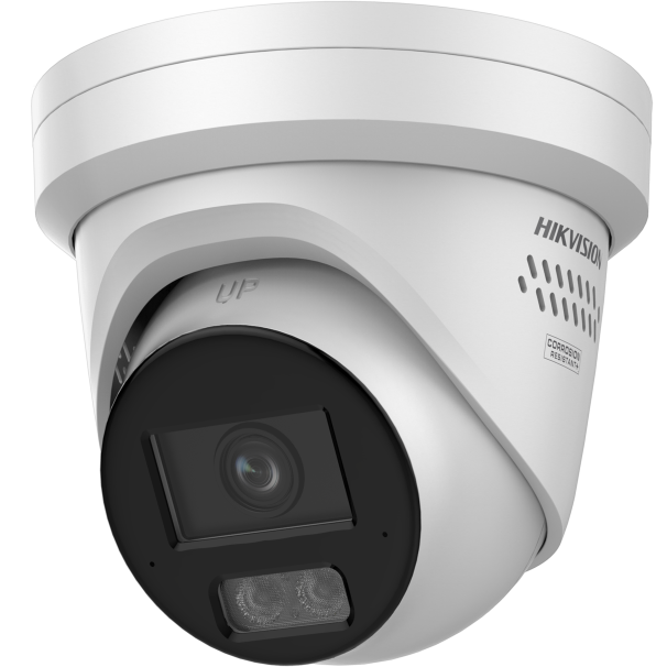 DS-2CD2346G3-IZS2UY/SL Caméra dôme 4 MP, 2,8 mm / 4 mm, blanche