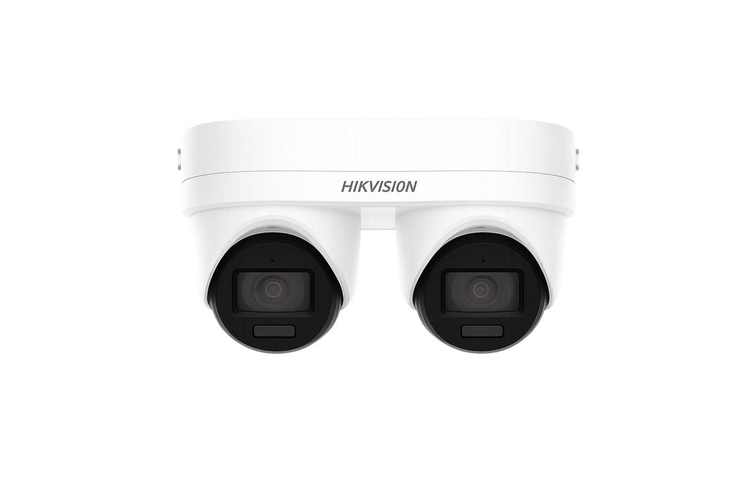 Hikvision DS-2CD2346G3D-IZ2UY/SL 4MP varifocal turret camera 2.8-4mm