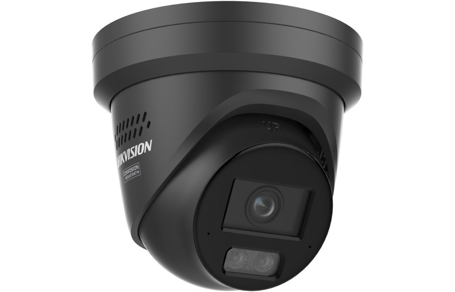 Caméra de sécurité Hikvision DS-2CD2347G3-LIS2UY/SL noire 4 MP avec ColorVu