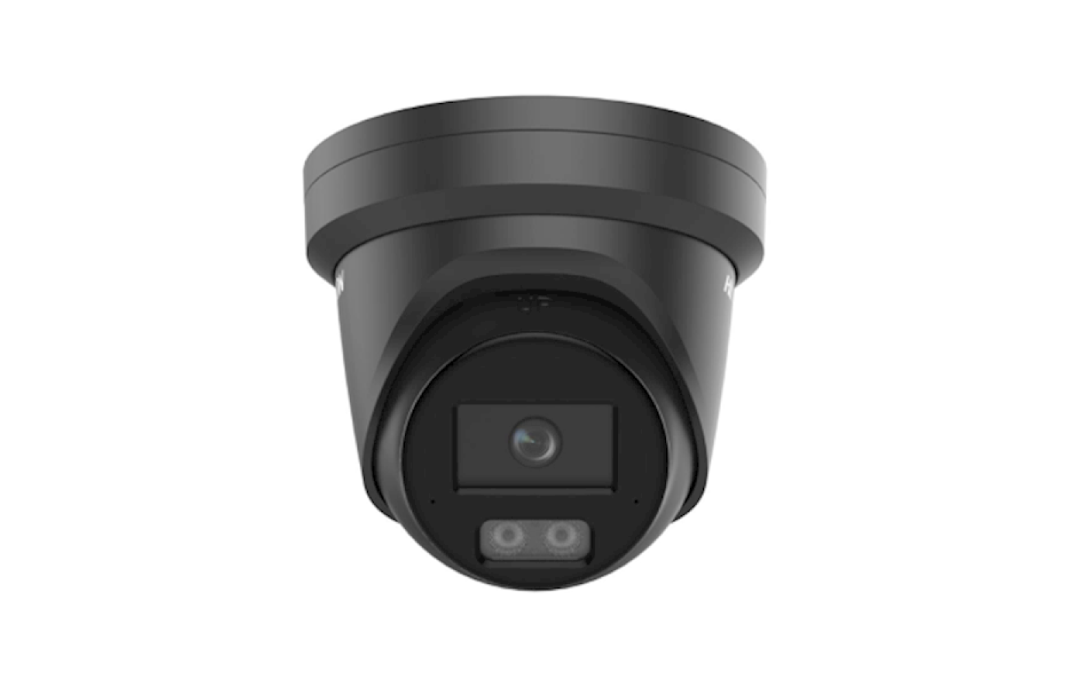 Hikvision DS-2CD2347G3-LIS2UY/SL Noir – Caméra dôme ColorVu 4 MP, 4 mm Caméra dôme Hikvision DS-2CD2347G3-LIS2UY/SL noire, 4 MP, technologie ColorVu, objectif 4 mm