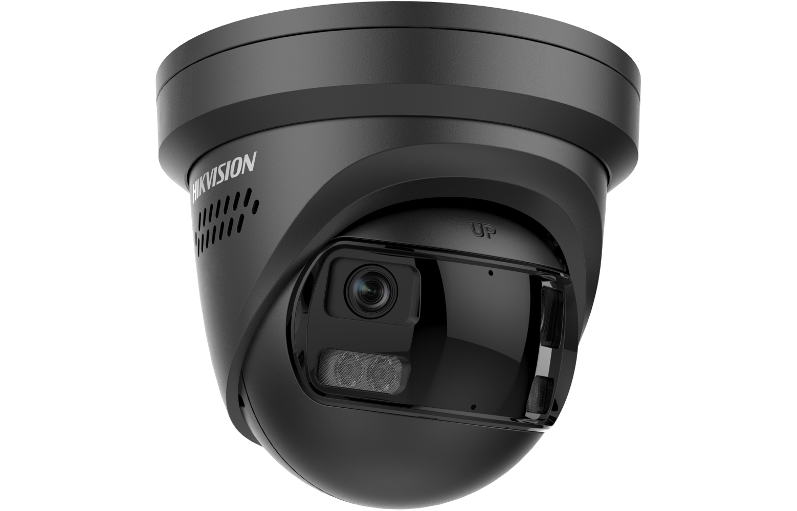 Hikvision 8MP panoramische ColorVu camera 180 graden DS-2CD2387G3P-LIS2UY/SL