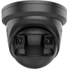 Hikvision 8MP panoramische ColorVu camera 180 graden DS-2CD2387G3P-LIS2UY/SL