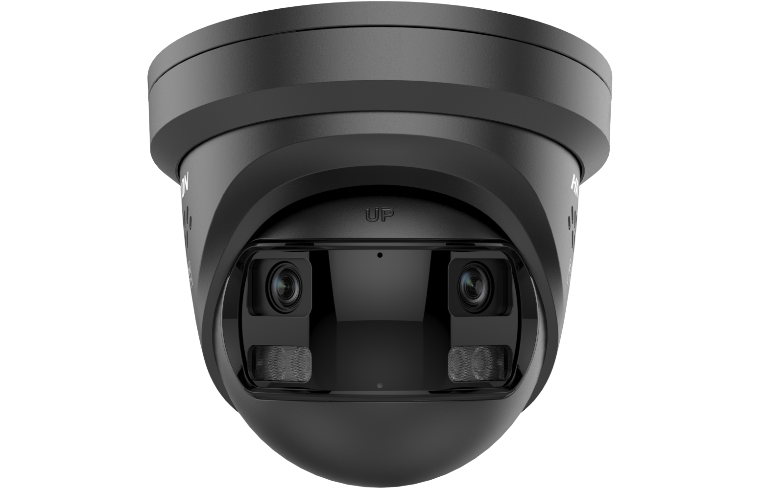 Hikvision 8MP panoramische ColorVu camera 180 graden DS-2CD2387G3P-LIS2UY/SL