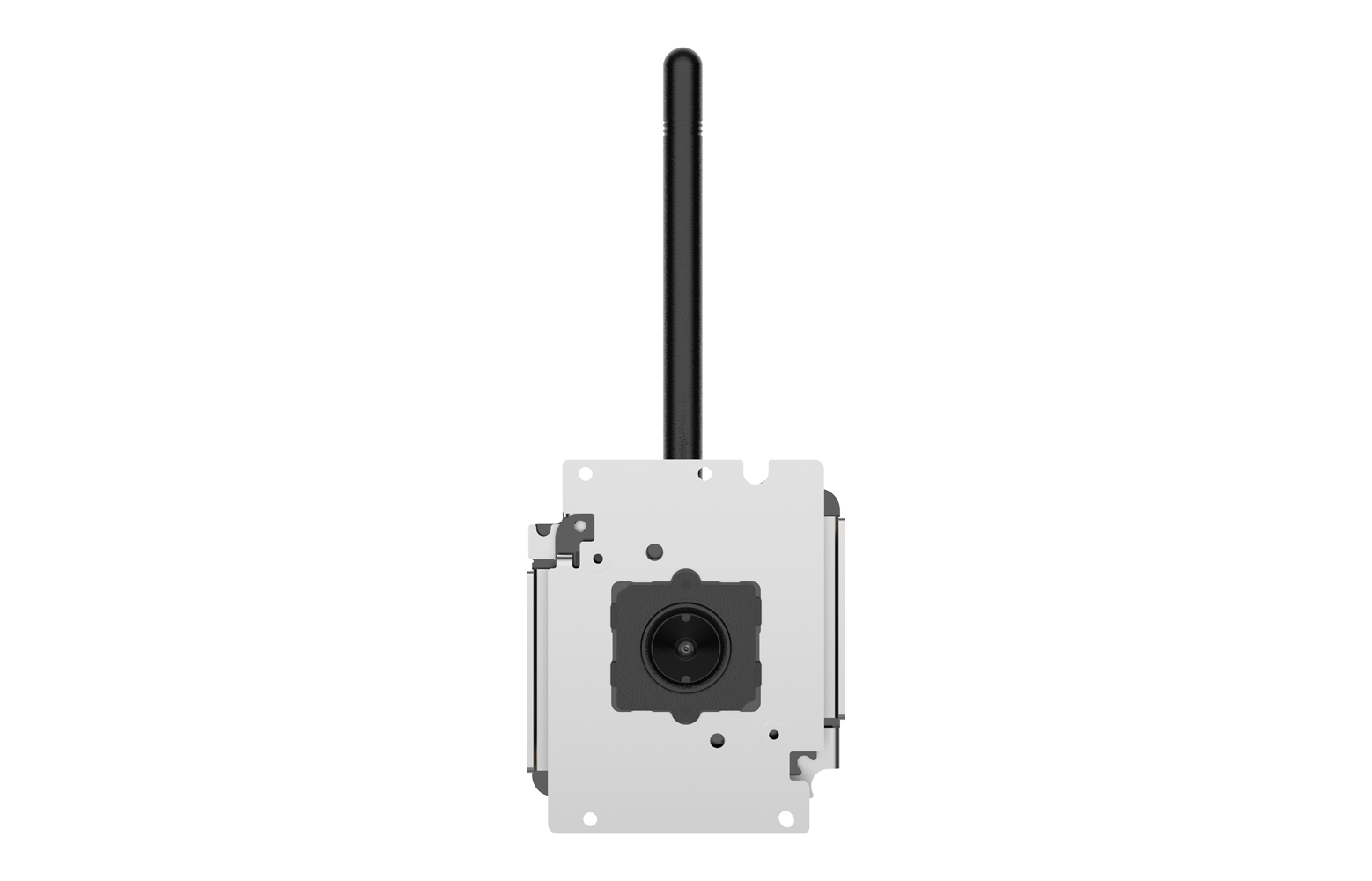 Mini caméra IP Hikvision DS-2CD2D45G2/SU/4G Caméra IP cachée Hikvision DS-2CD2D45G2/SU/4G 4 MP avec objectif de 2,8 mm