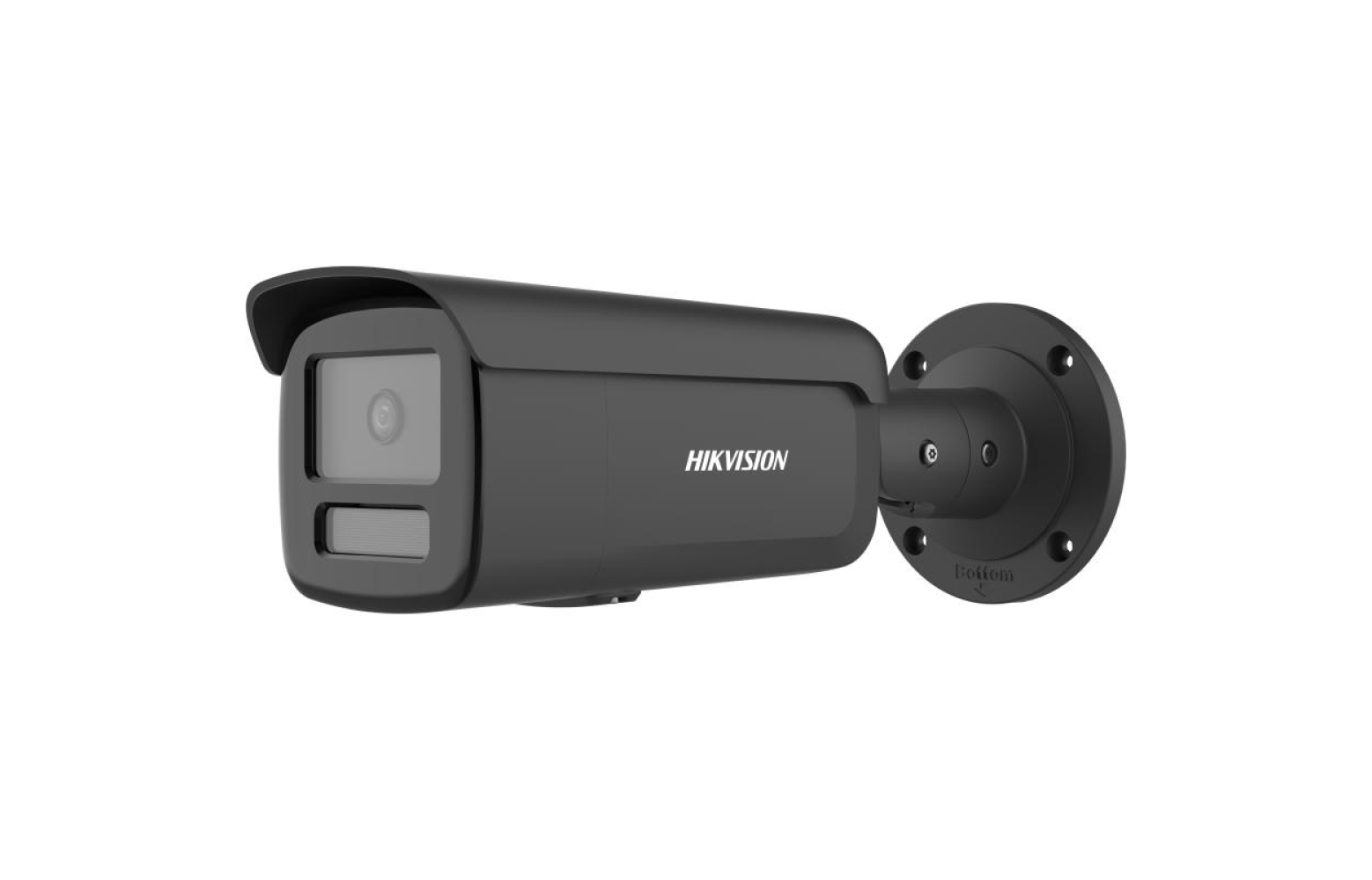 DS-2CD2T87G2H-LI(2,8 mm) NOIR, caméra IP de type « bullet » ColorVu Hybrid 8 MP, 2,8 mm