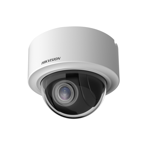 DS-2DE3404W-DE(T5), 3-inch 4 MP 4X Speed Dome