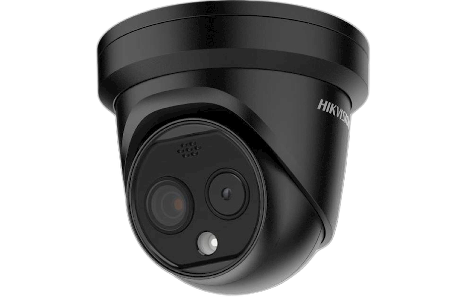 Hikvision DS-2TD1228-2/QA – 256x192/4MP HeatPro Hikvision DS-2TD1228-2/QA thermische HeatPro turretcamera