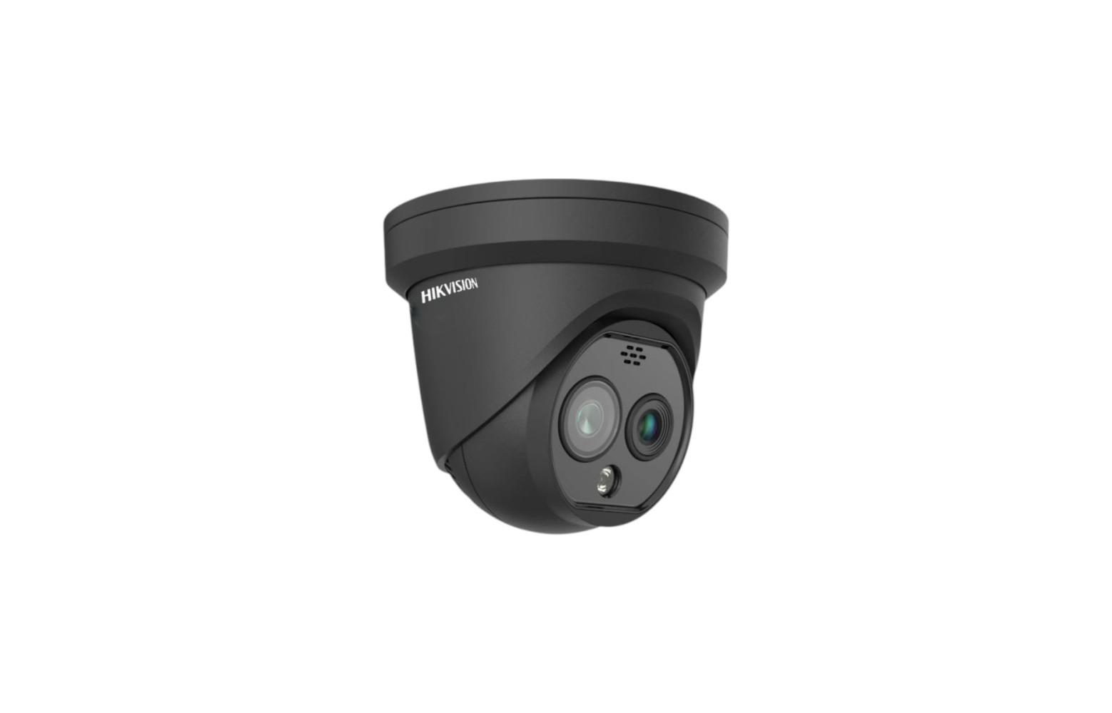 Hikvision DS-2TD1228-2/QA – 256x192/4MP HeatPro Hikvision DS-2TD1228-2/QA thermische HeatPro turretcamera