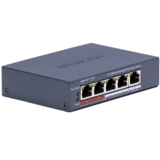 DS-3E0105P-E/M(C) 4-Port PoE Switch DS-3E0105P-E/M(C) 4-Port PoE Switch