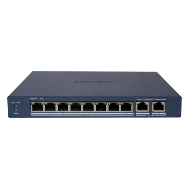 DS-3E1510P-EI/M Managed PoE Switch