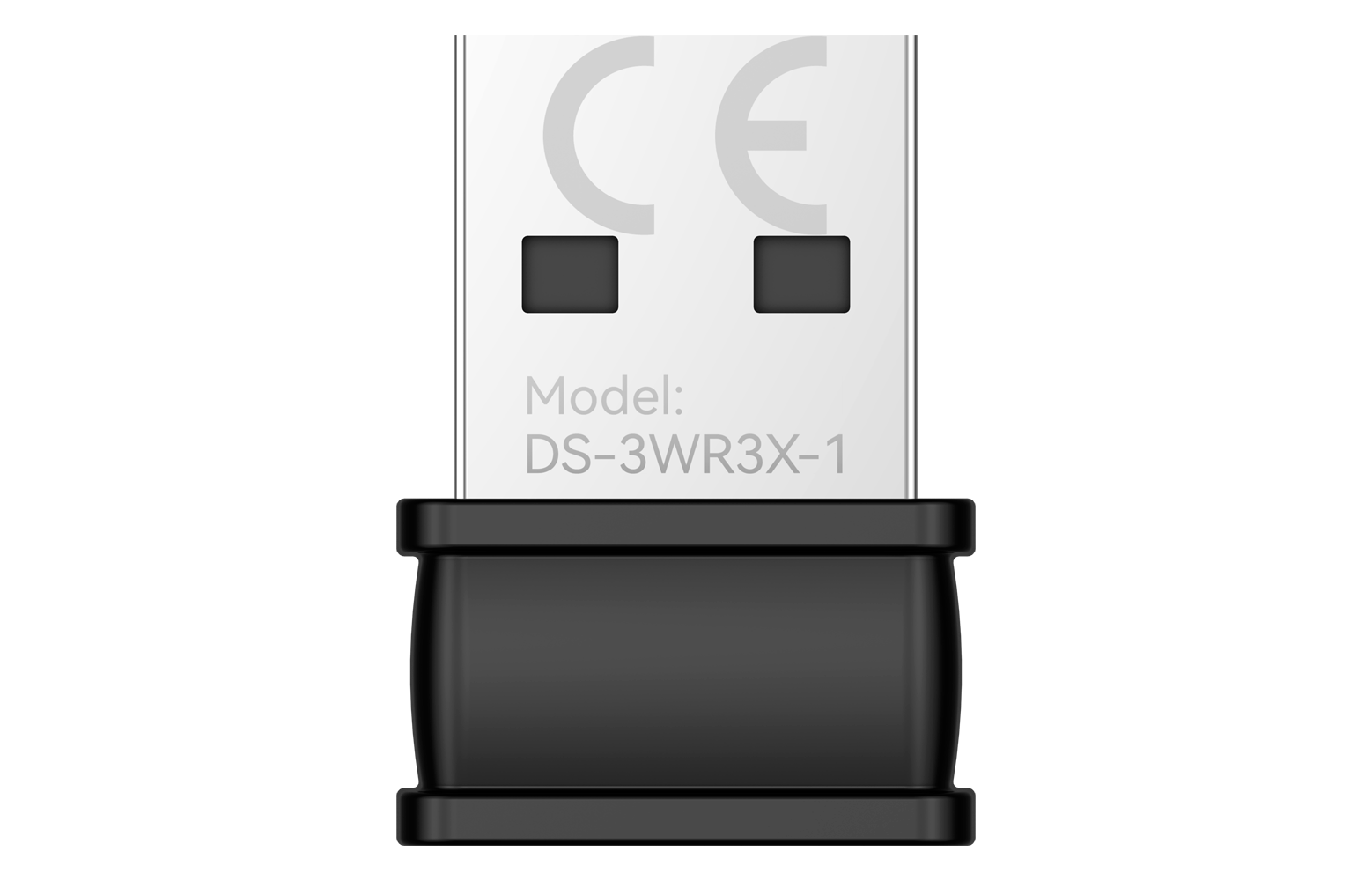 Hikvision DS-3WR3X-1 Wi-Fi 6 USB adapter – voor DVR-systemen