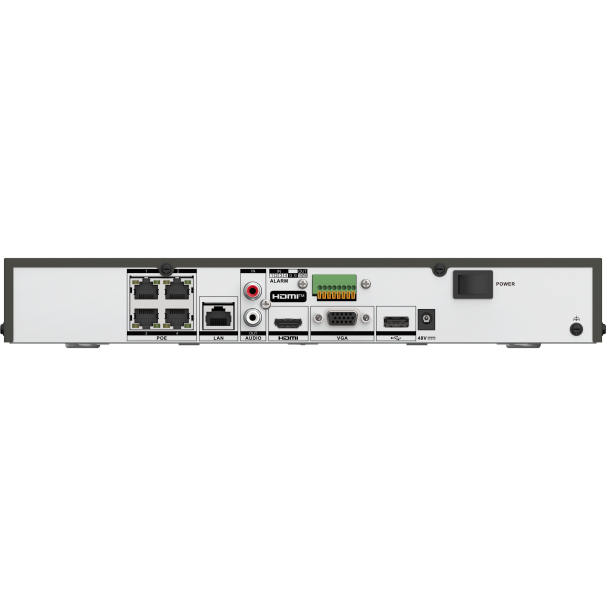 DS-7604NXI-K1/4P/VPro AcuSeek