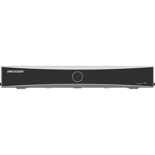 DS-7604NXI-K1/VPRO Netwerk