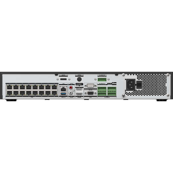 DS-7716NXI-I4/16P/VPRO – 16-Kanal-AcuSeek-NVR DS-7716NXI-I4/16P/VPRO – 16-Kanal-AcuSeek-NVR