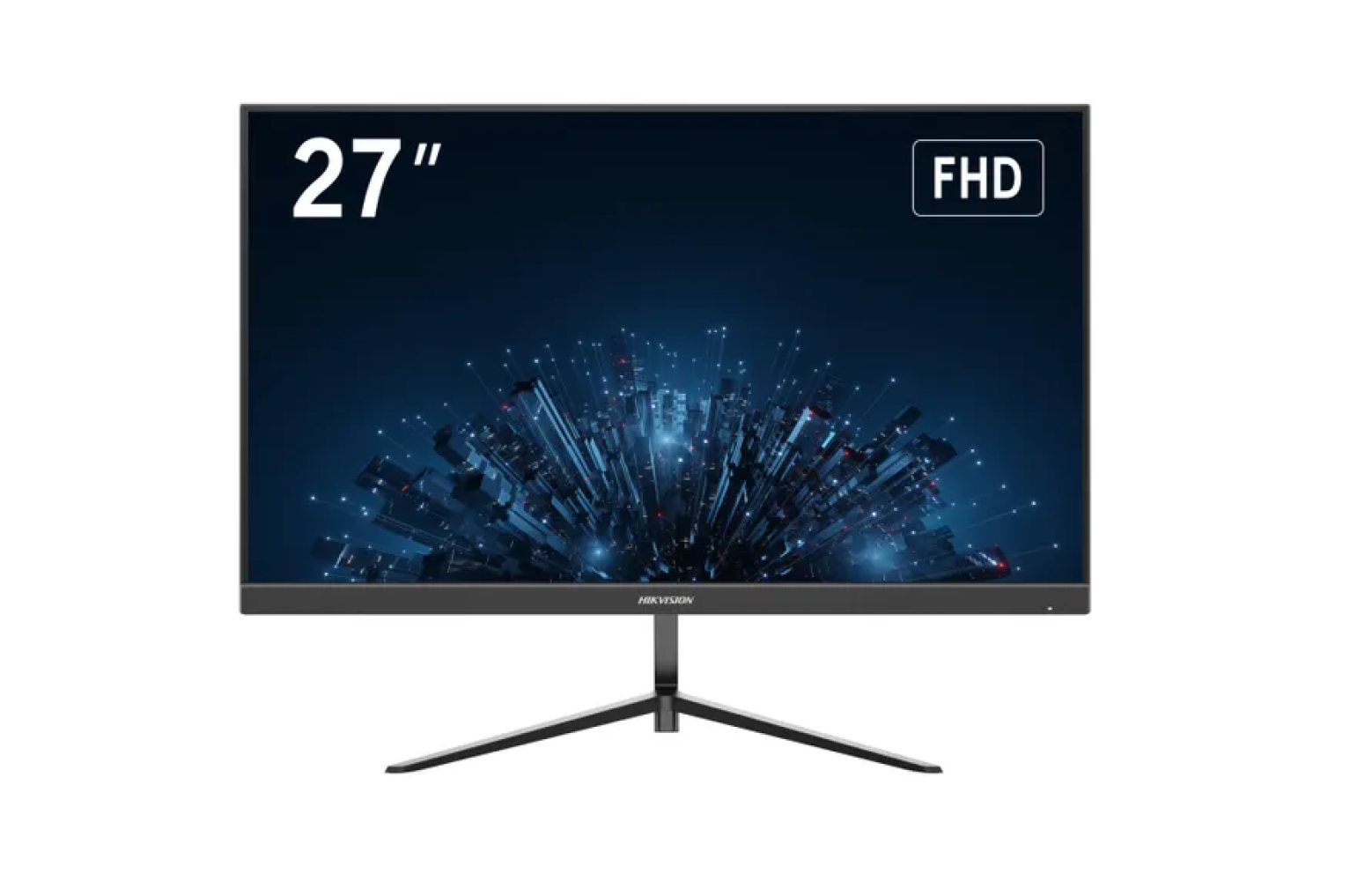 Hikvision DS-D5027F3-2P2 27 inch Full HD CCTV monitor