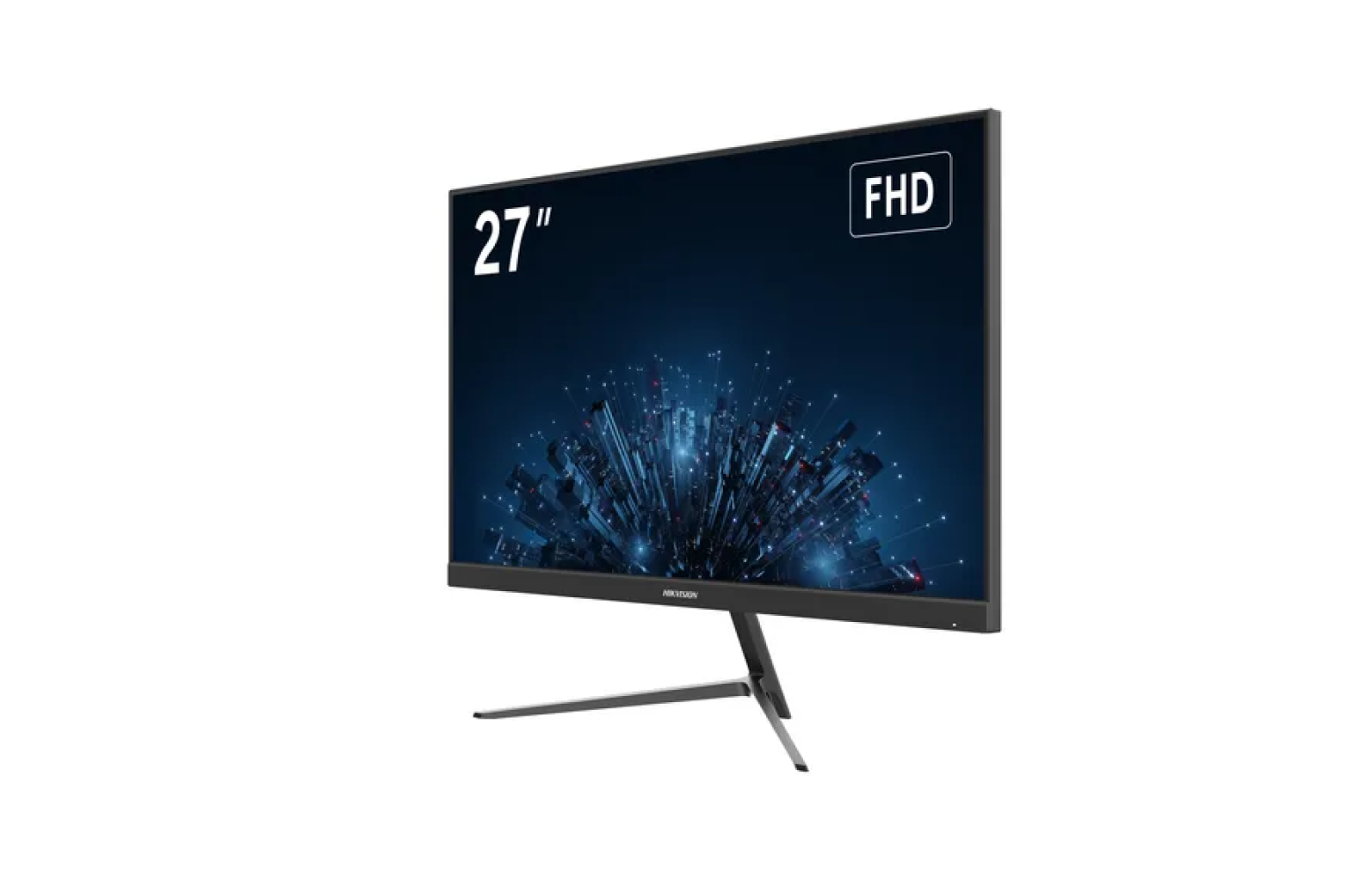 Hikvision DS-D5027F3-2P2 27 inch Full HD CCTV monitor