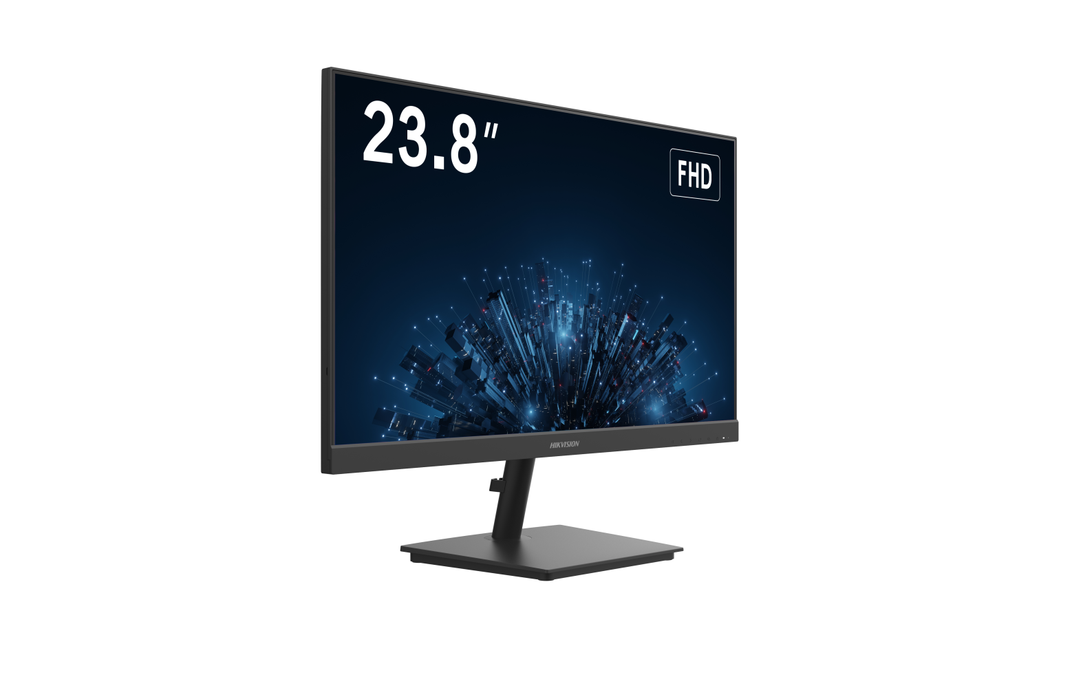 DS-D5224F2-1V1S/B 24 inch Full HD CCTV monitor met CVBS BNC, HDMI en VGA 