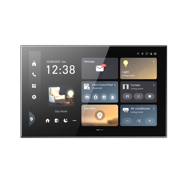 DS-KC9570-WTE1/S  Bedienfeld der 9er-Serie