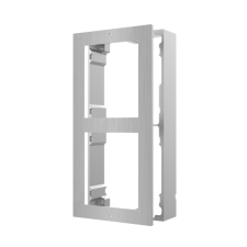 DS-KD-ACW2/S, Opbouwframe 2 Modules, RVS