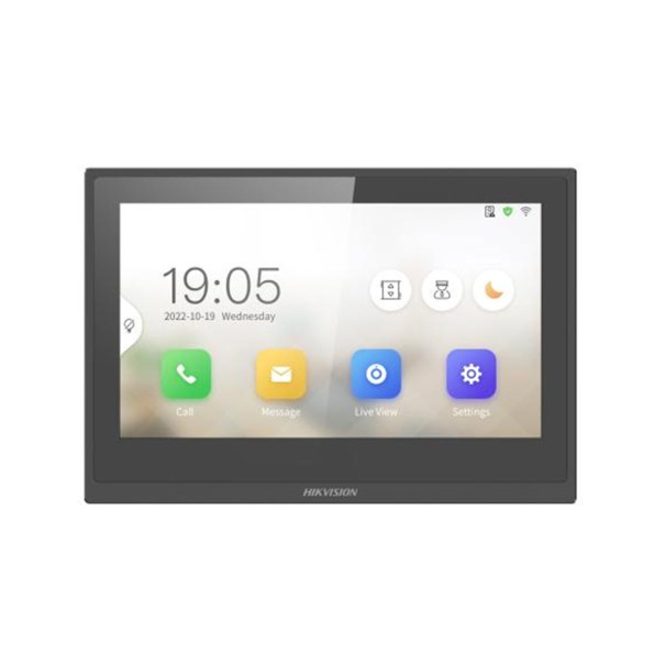 DS-KH6351-WTE1 Video-Türsprechanlage