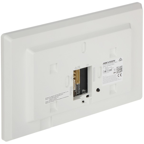 DS-KH9510-WTE1(B) LCD-touchscreen video-intercom 10,1" IPS Android