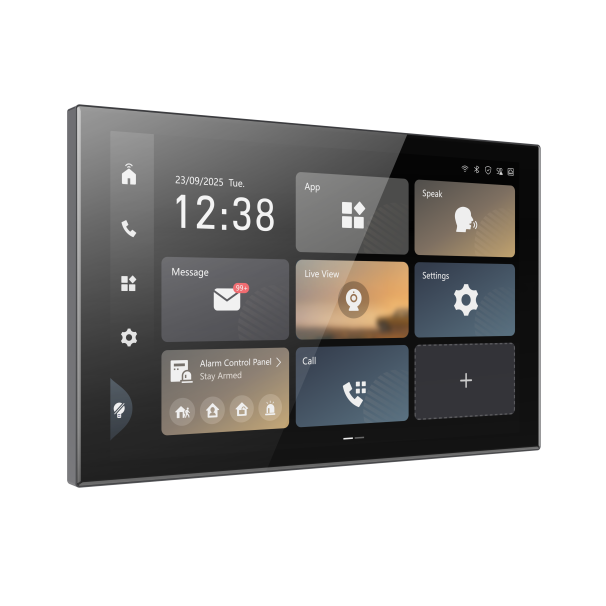 DS-KH9570-WTE1/S – 9-Serie Innenstation