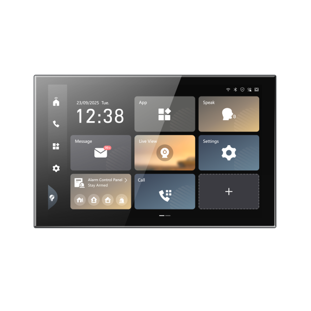 DS-KH9570-WTE1/S – 9-Serie Innenstation