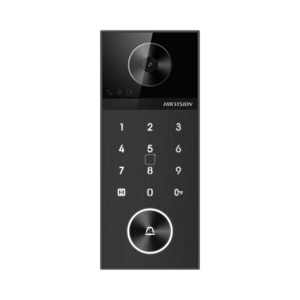 DS-KV6124-WBE1 4MP met Bluetooth, Pincode en Kaartlezer