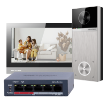 DS-KIS613-S  video-intercomkit