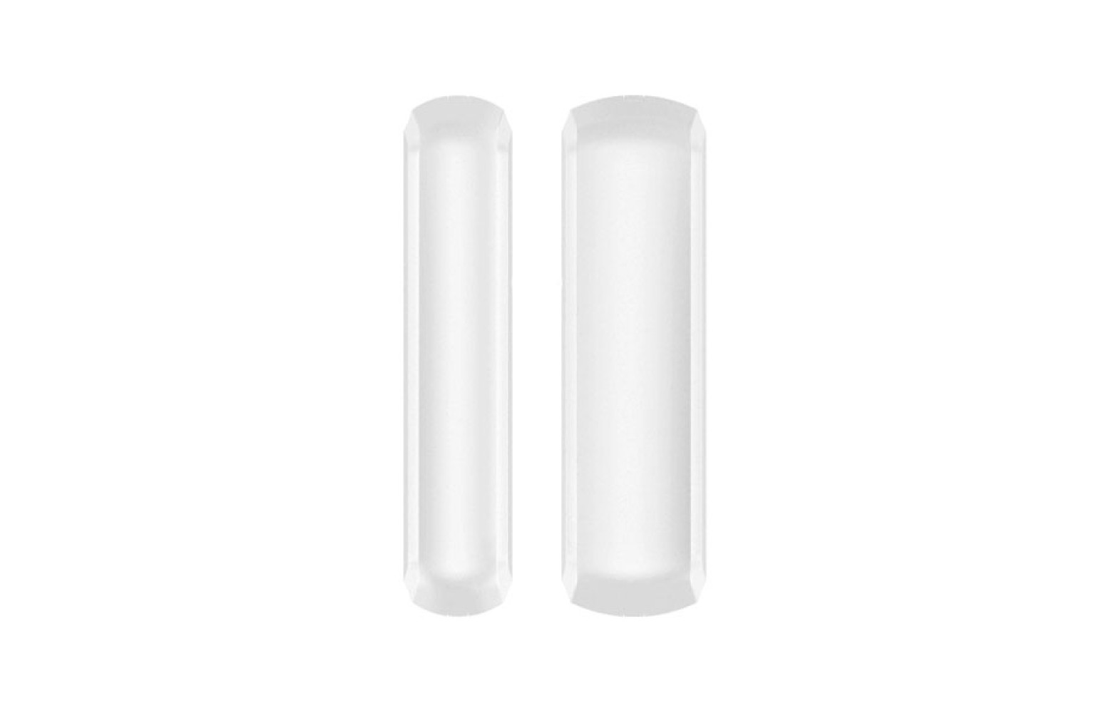 Hikvision DS-PDMCX-E-WE draadloos magneetcontact IP66 voor buitengebruik