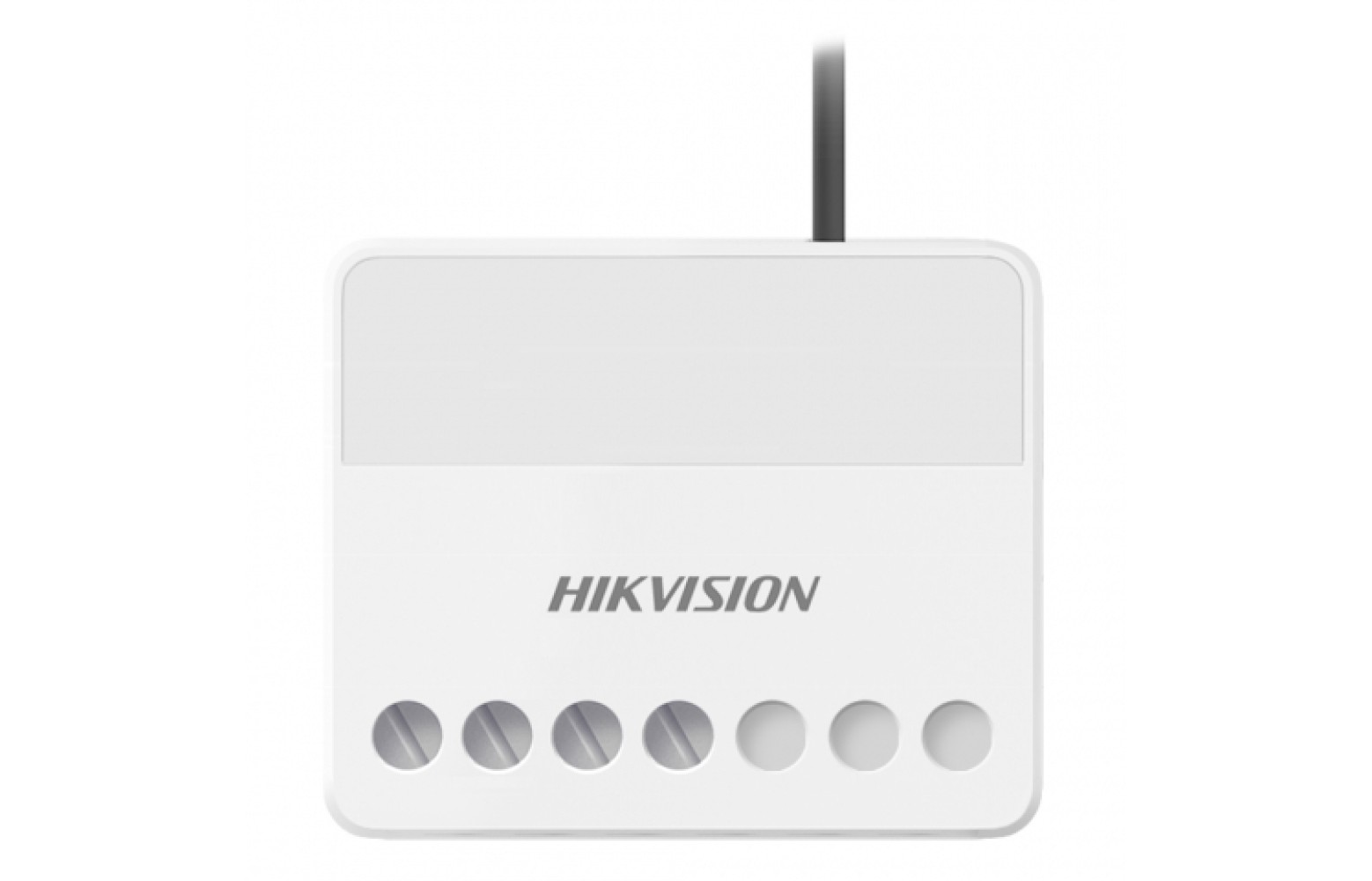 DS-PM1-O1H-WE, Hikvision AxPro wireless wall switch