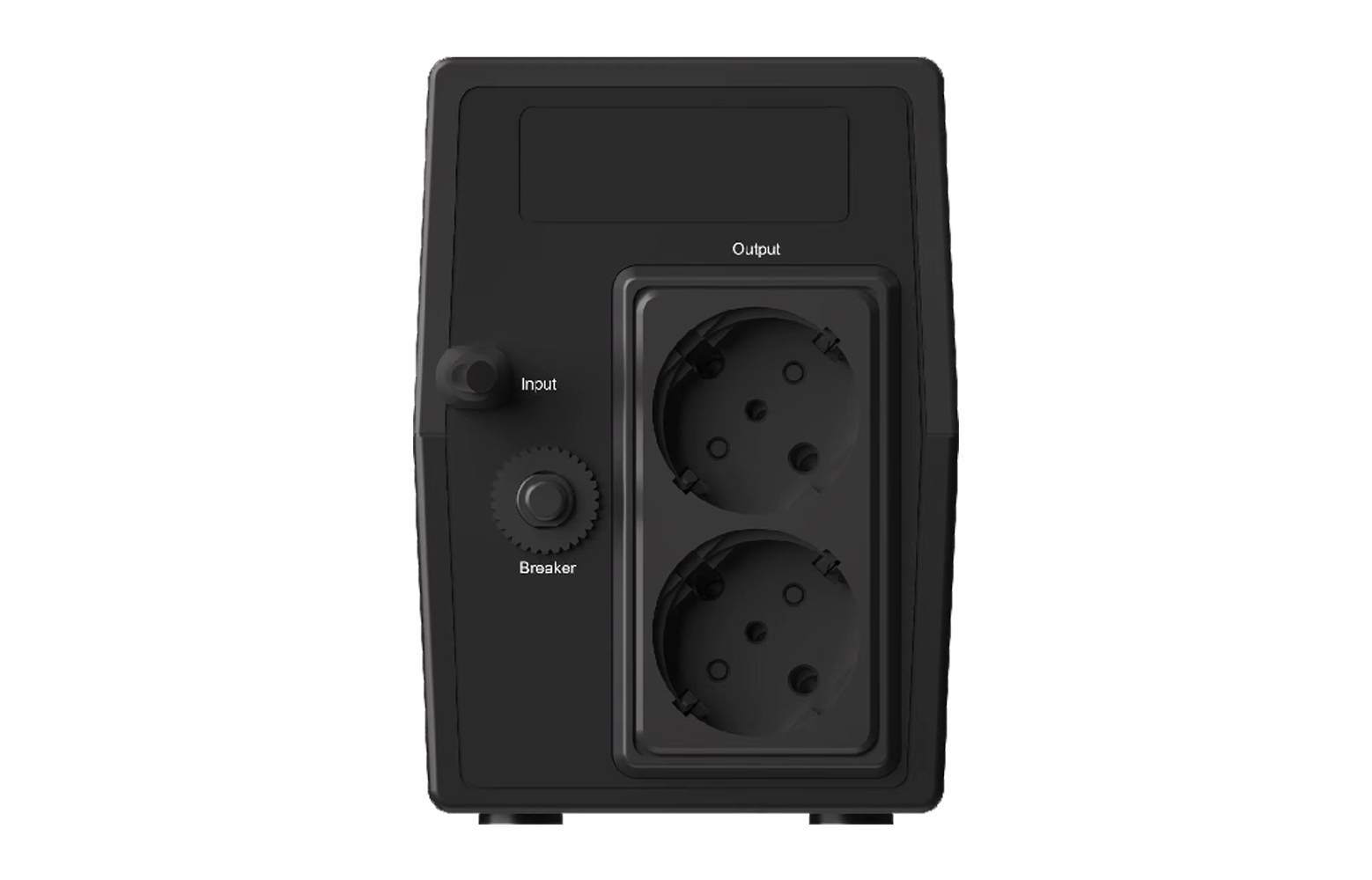 DS-UPS1000-R/EU 1000 VA Line-Interactive-USV für CCTV- und Netzwerkgeräte
