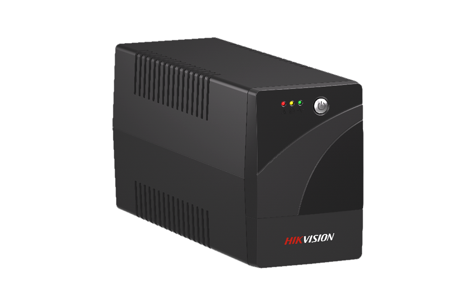 Hikvision DS-UPS600-R/EU 600VA UPS Hikvision DS-UPS600-R/EU line interactive UPS 600VA voor CCTV