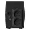 Hikvision DS-UPS600-R/EU 600VA UPS Hikvision DS-UPS600-R/EU line interactive UPS 600VA voor CCTV