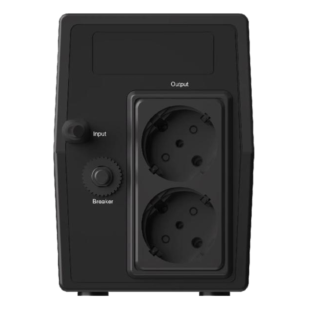 DS-UPS600-R/EU  600 VA/360 W - Onduleur de secours