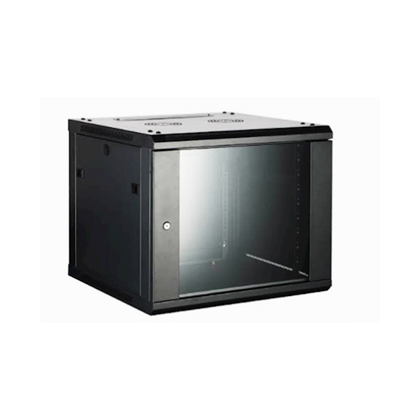 DS-XS6404-S/B 4U wall rack cabinet