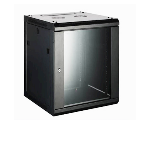 DS-XS6612-S/B Patchkast 12U