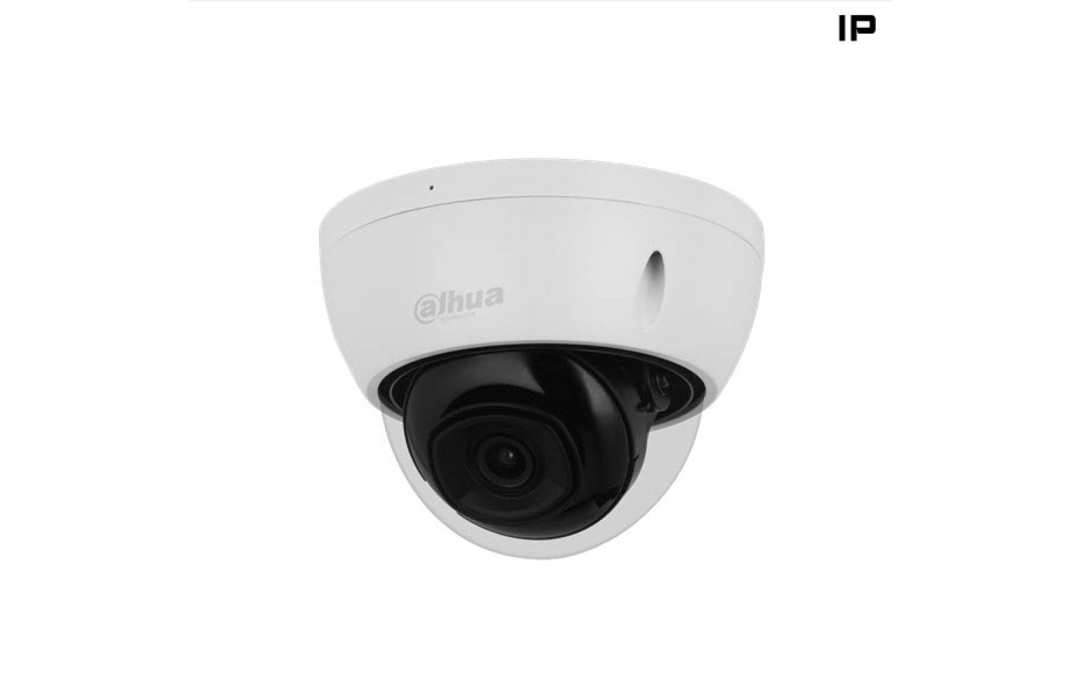 Dahua HDBW2441E-S 4MP/20fps D/N IR Vandaal Dome 2.8mm lens