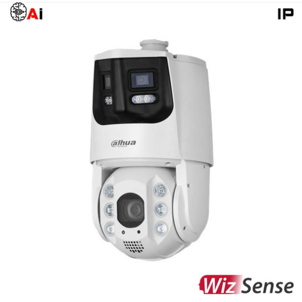 Dahua SDT6C432-4P-GB-APV-0280 4MP Dual-lens