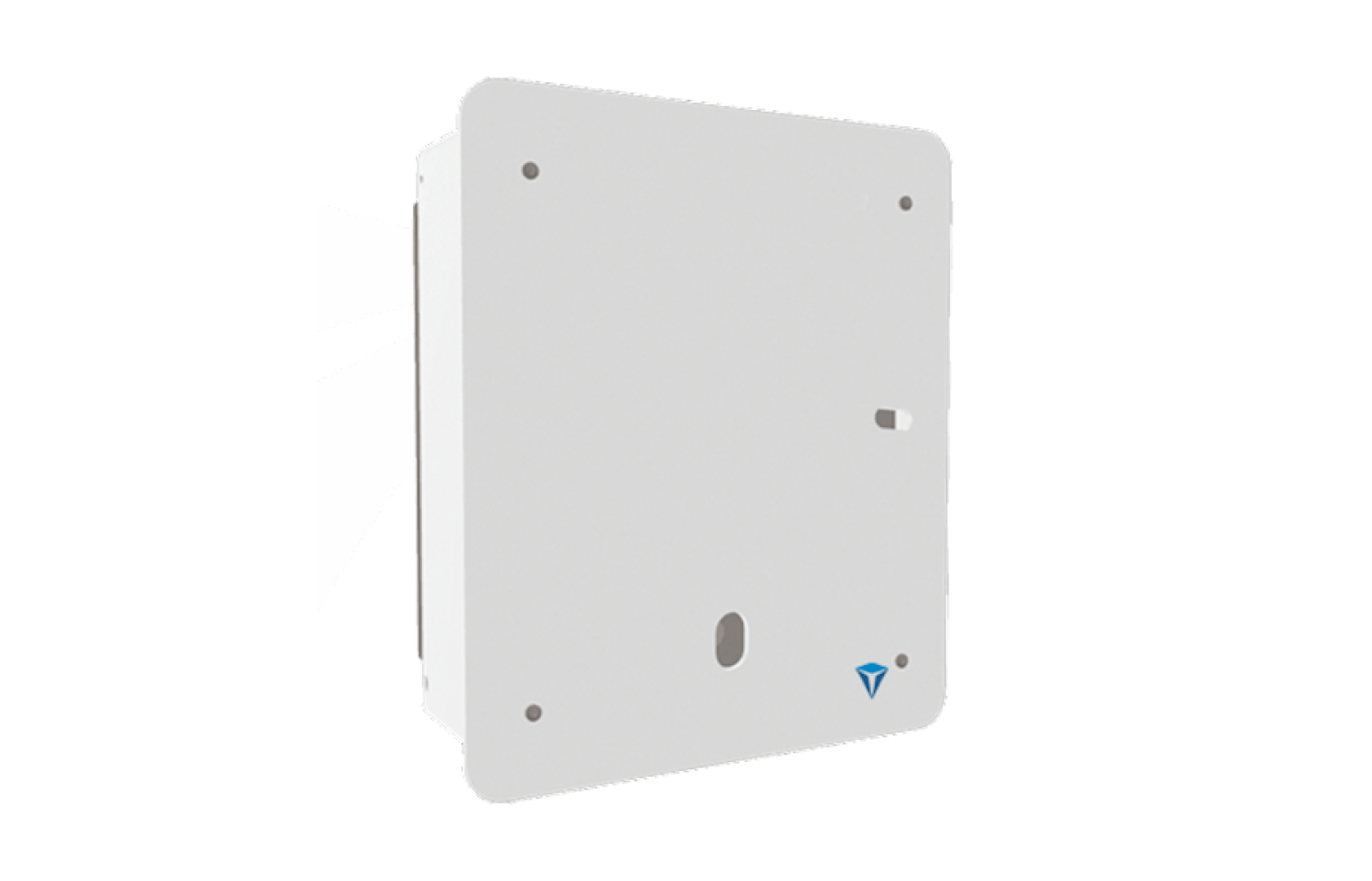 Dichte Nebelmaschine AIR - Weiß (einschließlich Flüssigkeit) 135m³ in 50 Sekunden Dichte Nebelmaschine AIR weiß inkl. Fluid - kompakte Nebelmaschine für Räume bis zu 45 m²