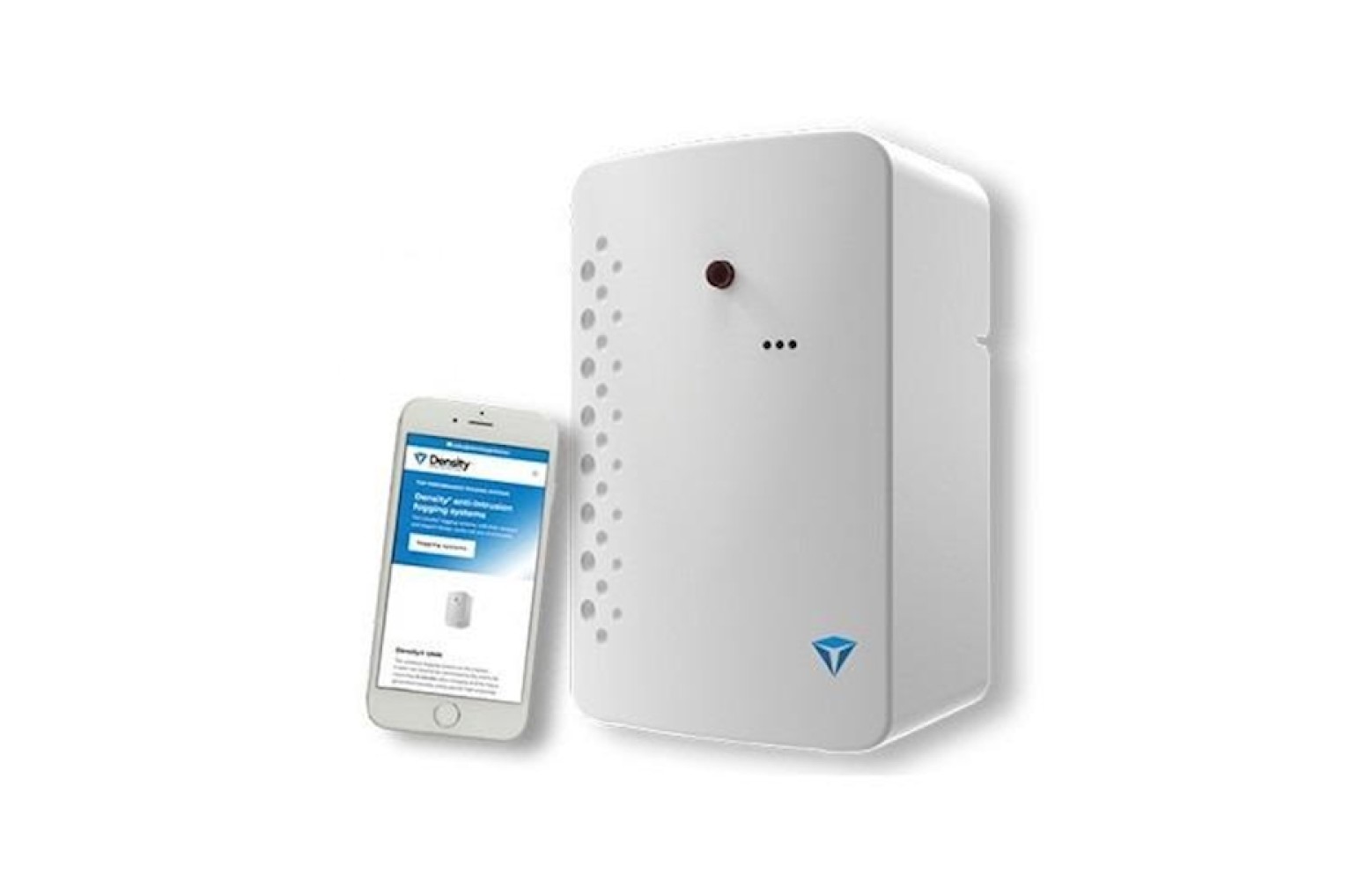 Density® UNIK - Cold fog generator with patented battery technology. Density UNIK cold fog generator with patented battery technology