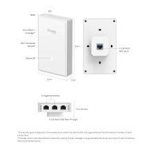 EAP725-Wall Wi-Fi 7 EAP725-Wall Wi-Fi 7