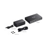 ES208GP 8-Port Gigabit PoE+ Switch ES208GP 8-Port Gigabit PoE+ Switch