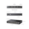 ES208GP 8-Port Gigabit PoE+ Switch ES208GP 8-Port Gigabit PoE+ Switch