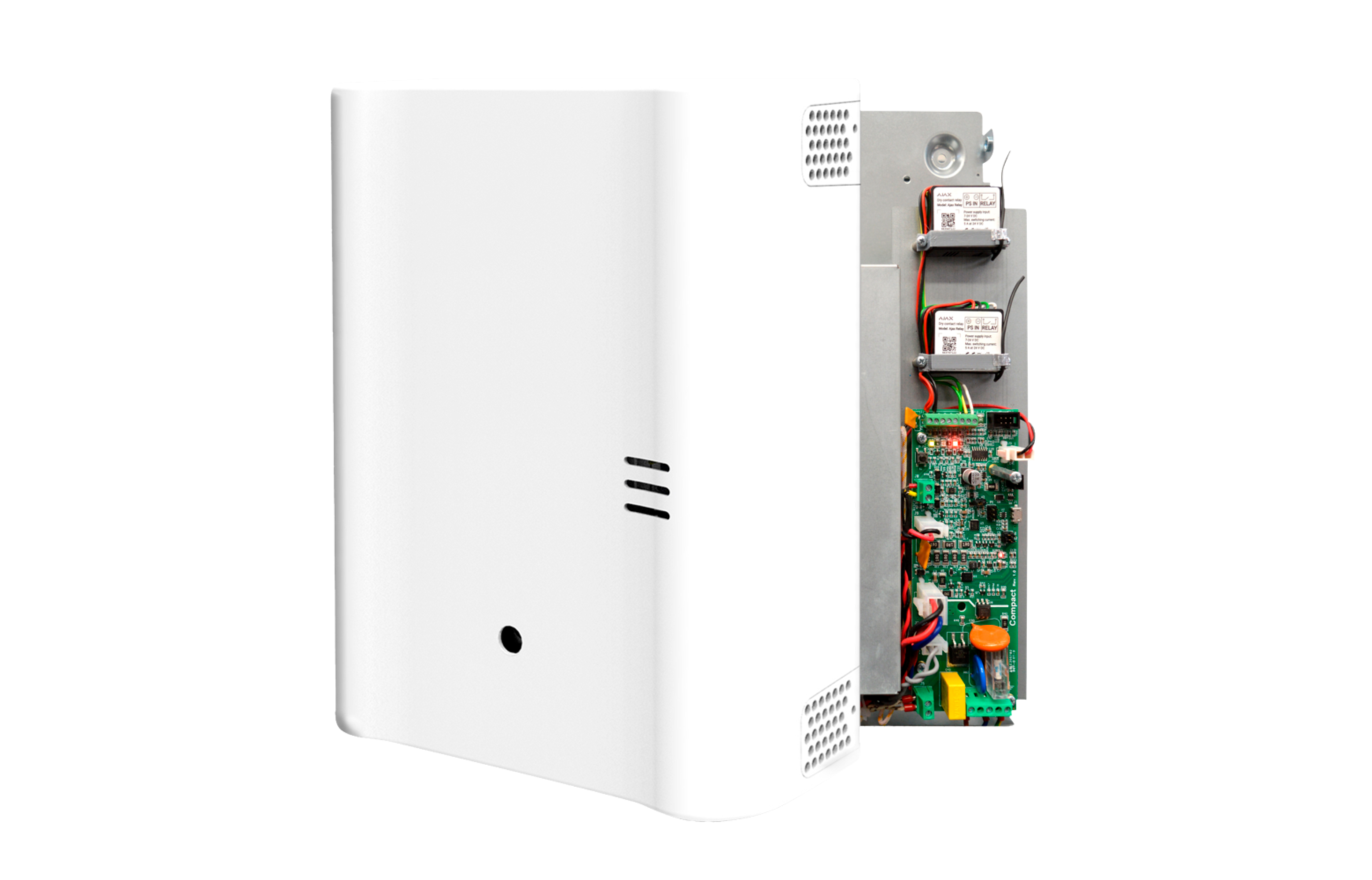 URFOG FPU03ESM200A Fog Generator - Ajax Ready | Professional Fog ...